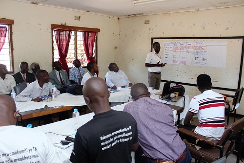 Theater for Development(TfD)